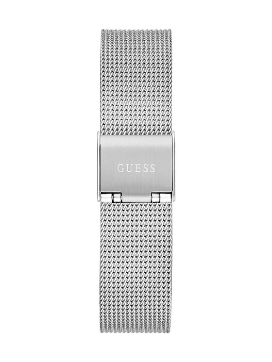 Guess Guess Zegarek GW0835L1 Srebrny