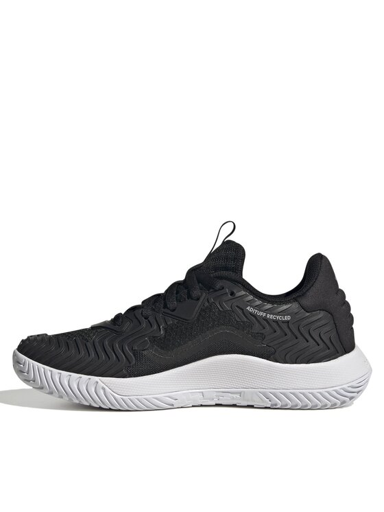 adidas adidas Obuća za tenis SoleMatch Control Tennis Shoes ID1501 Crna