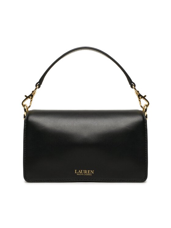 LAUREN RALPH LAUREN Lauren Ralph Lauren Handtasche Tayler 19 431876437001 Schwarz