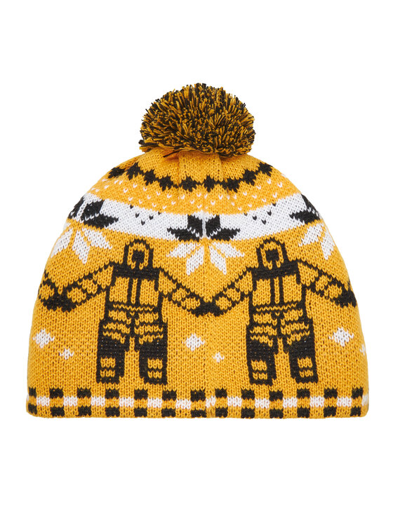 The North Face The North Face Czapka Cabin Ski Tuke NF0A8CH0 Żółty