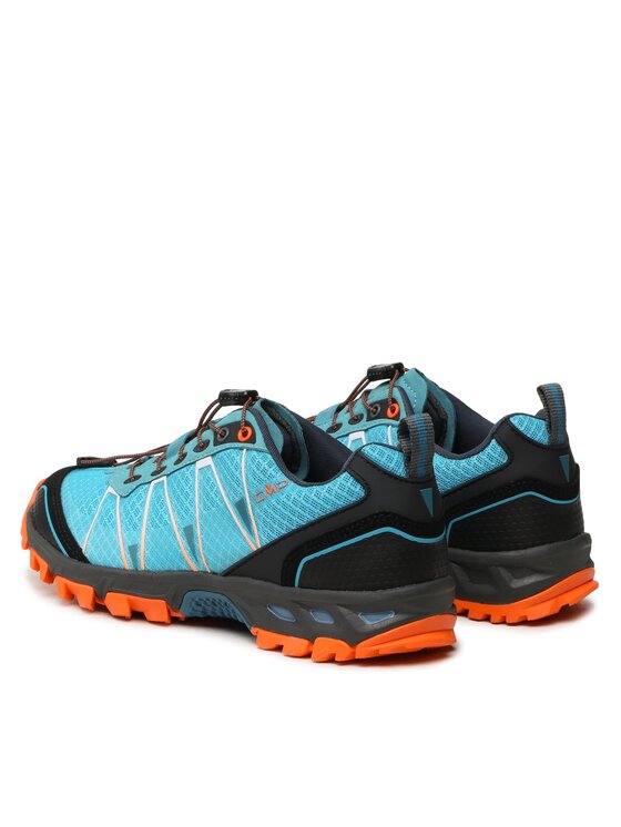 Scarpe Da Trail Running CMP Altak Uomo - Poliestere, Gomma, Ammortizzate, Per Escursionismo