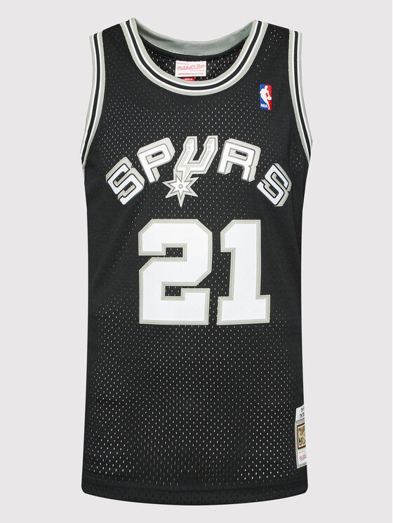 Mitchell & Ness Mitchell & Ness Smanicato SMJYGS18208 Nero Regular Fit