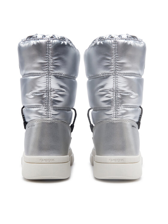 Geox Geox Апрески J46HWB 0LVNF C1007 S Сив