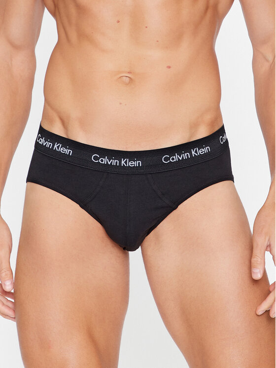 plata Vârf Alergic  Calvin Klein Underwear Set 5 perechi chiloți bărbați 000NB2876A Negru |  Modivo.ro