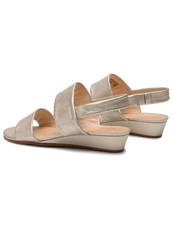 Clarks sense top lily sandals