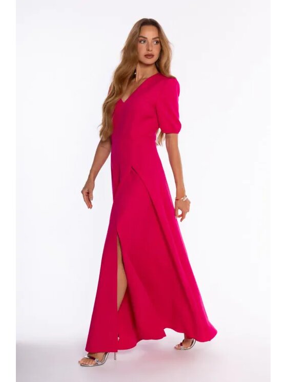 Made of Emotion Made of Emotion Abito da sera M936 Rosa Modern Fit