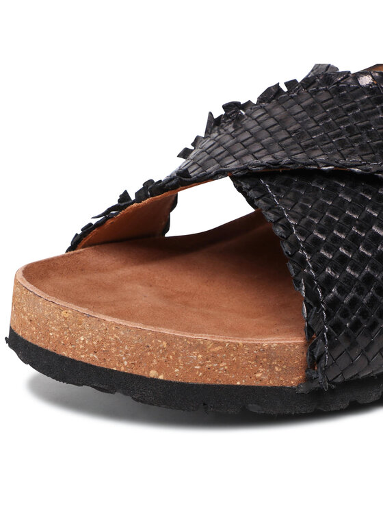 Lasocki Lasocki Sandalen WI12-MARIYO-02 Schwarz