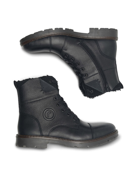 Rieker Rieker Saapad 32133-00 Must