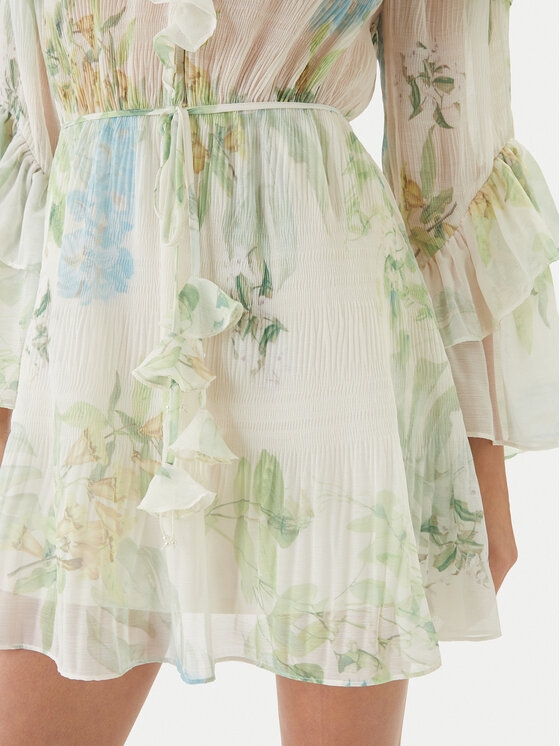 Guess Guess Kokteilikleit W6GKA5 W2400 Roheline Regular Fit