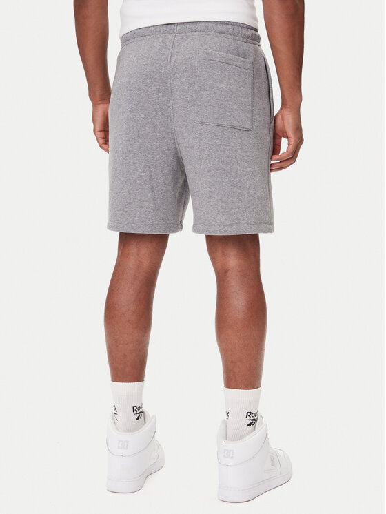 Nike Nike Sportiniai šortai FV7285 091 Pilka Regular Fit