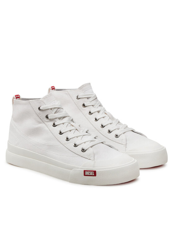Diesel Diesel Sneakers S-Athos Y03269 P2994 H7528 Λευκό