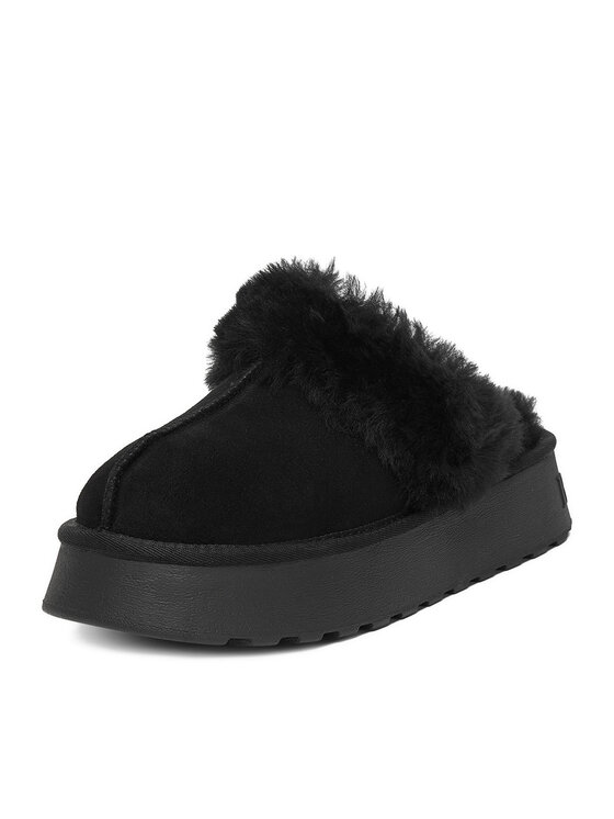 Badura Badura Пантофи EO-EDI-TS6292 Кафяв