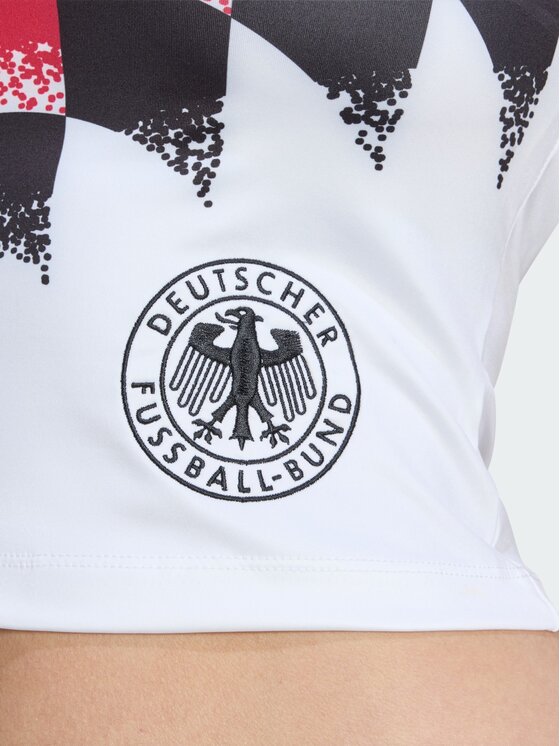 adidas adidas Top Germany Reconstructed Bringback Biały