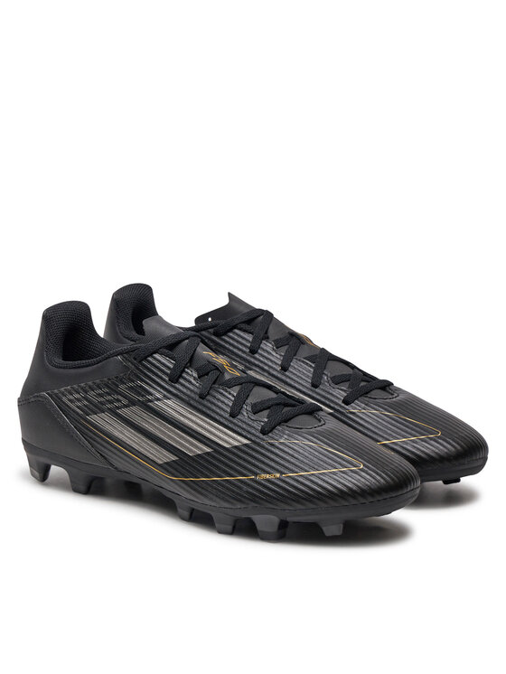 adidas adidas Futbalové topánky F50 Club FxG IE0614 Čierna