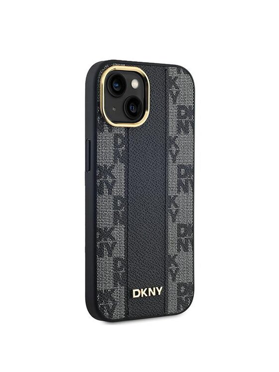 DKNY DKNY Etui na telefon Apple iPhone 14 Czarny