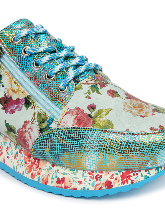 Laura Vita Laura Vita Sneakersy Delphine 06 Kolorowy
