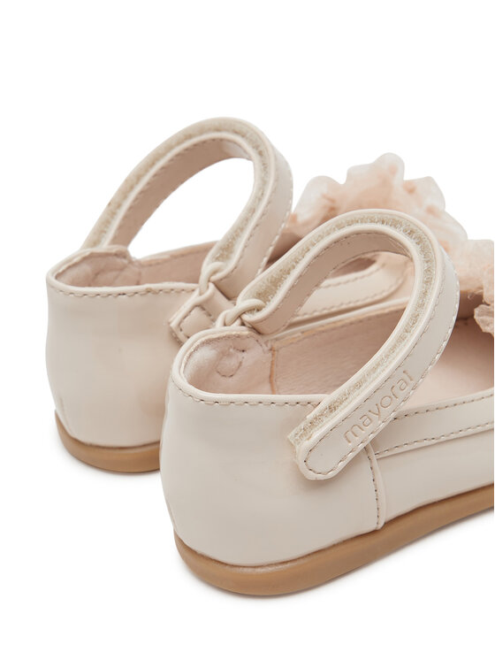 Mayoral Mayoral Балетки 41626 Бежевий