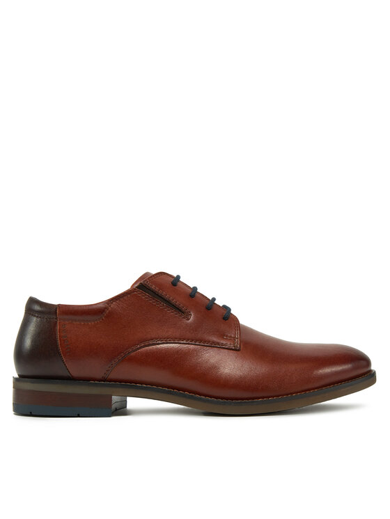 Bugatti Bugatti Halbschuhe 312-AJY03-1100 Braun