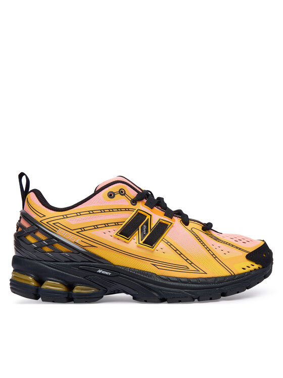New Balance New Balance Laisvalaikio batai U1906596 Geltona