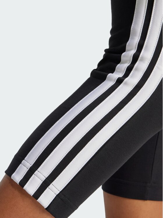 adidas adidas Legginsy 150895 Czarny Fitted Fit