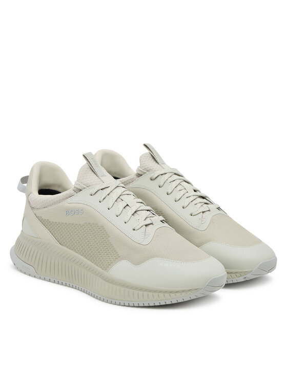 BOSS BOSS Sneakersy TTNM EVO 50548700 Écru