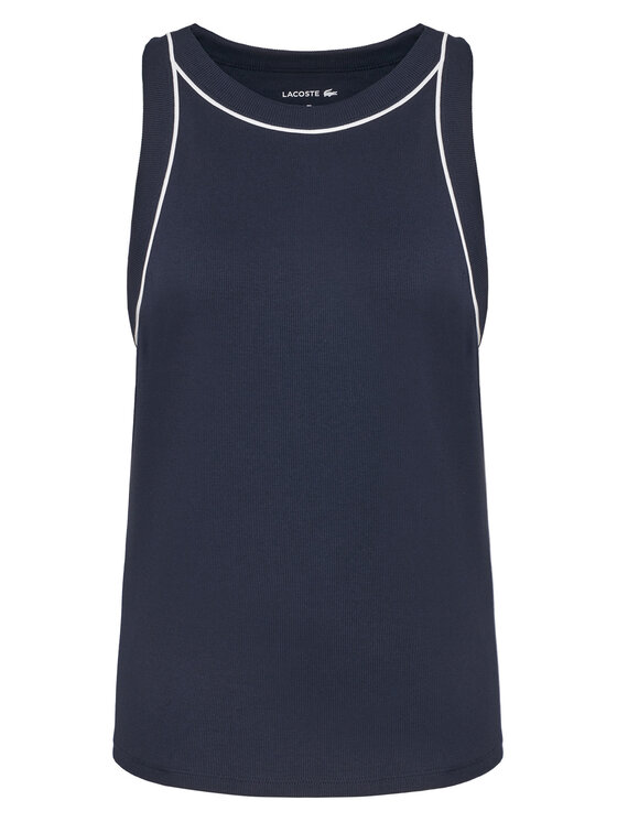 Lacoste Lacoste Pidžaama 4F8400 Tumesinine Regular Fit