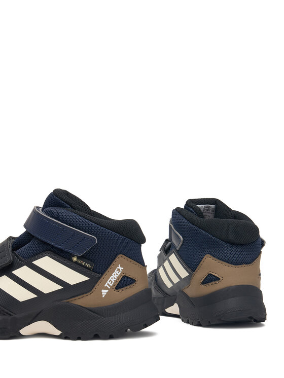 adidas adidas Trekkings Terrex Skychaser Mid Gore-Tex Hiking Shoes Kids KI8256 Bleumarin