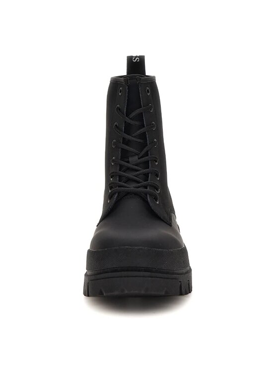 Guess Guess Planinarske cipele Cesena FM8CEN LEA12 Crna