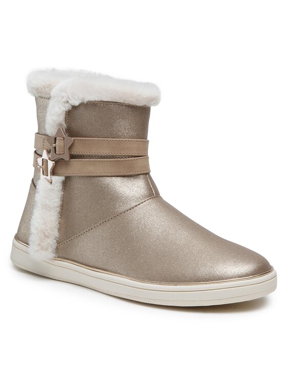 Stivali 48.317 Beige