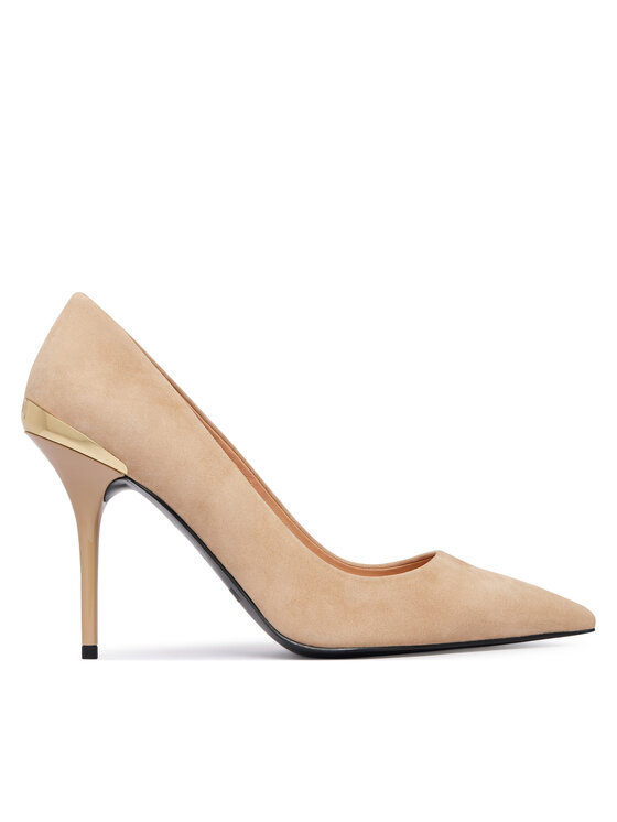 LOVE MOSCHINO LOVE MOSCHINO Aukštakulniai JA10459G0NJA0104 Smėlio