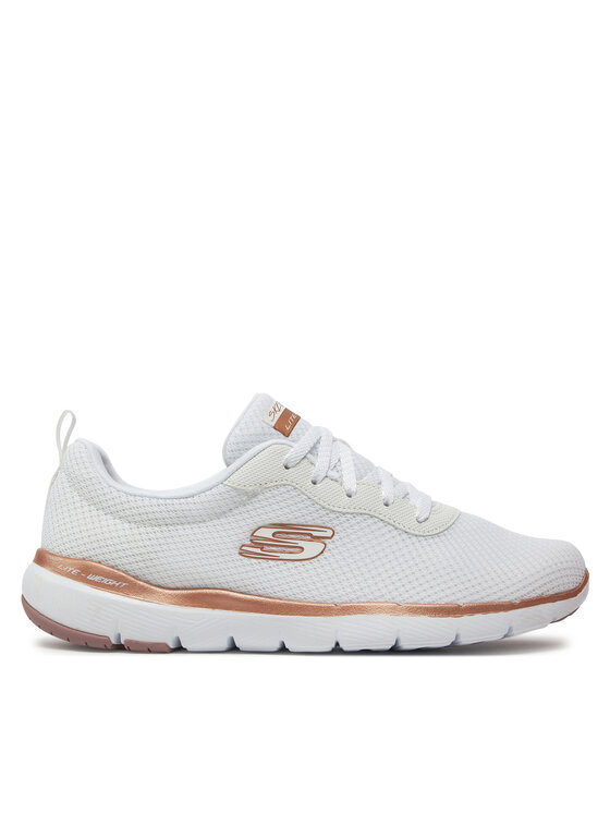 Sneakers Skechers First Insight 13070/WTRG White Rose Gold