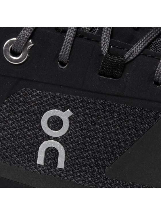 On On Scarpe da corsa Cloudventure Waterproof 32.99253 Nero
