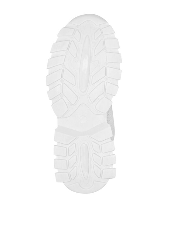 Plein Sport Plein Sport Sneakersy 5743 Biały