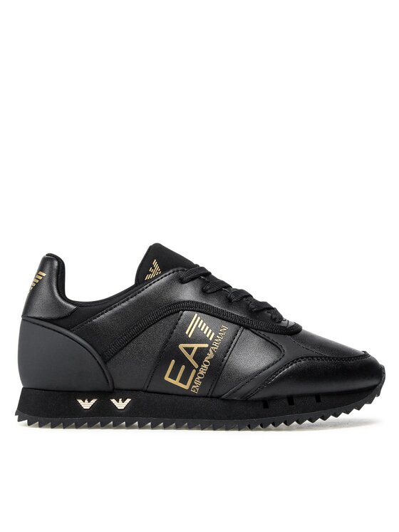 EA7 Emporio Armani Sneakers X8X119 XK291 R384 Nero Modivo
