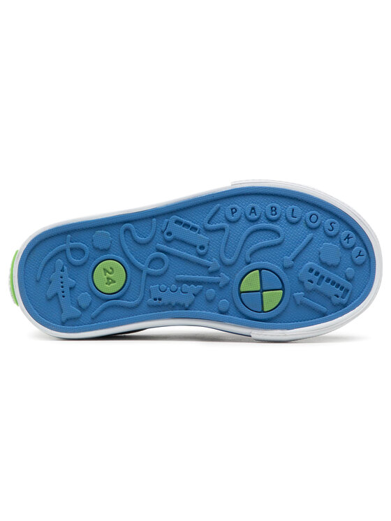 Scarpe da ginnastica 961190 S Verde