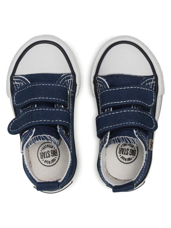 Big Star Shoes Big Star Shoes Tennised HH374201 Tumesinine