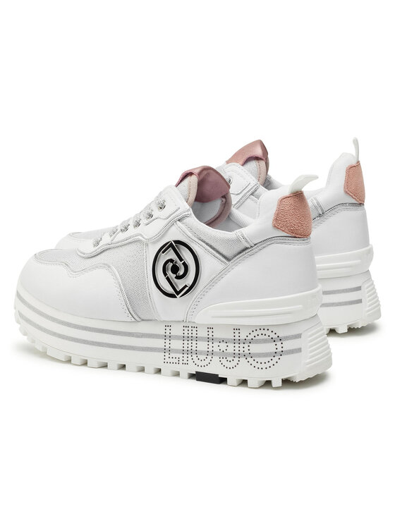 Sneakers Maxi Wonder 24 BA1069 PX030 Bianco
