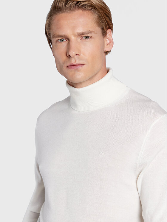 Dolcevita Superior K10K110420 Bianco Regular Fit