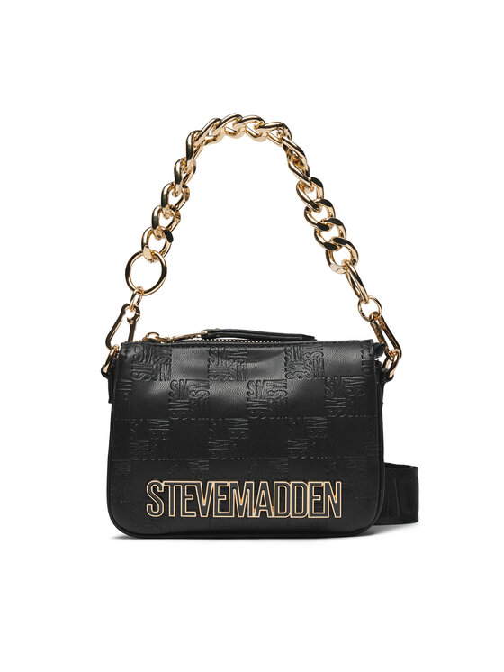 Steve Madden Steve Madden Дамска чанта Bminiroy SM13001086-BLK Черен