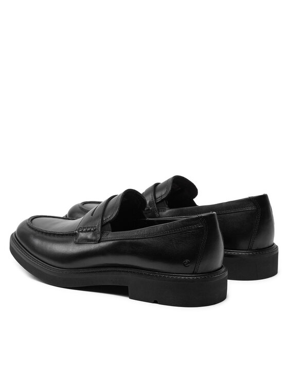 ECCO ECCO Lordsy Metropole London Penny Lo 52565401001 Czarny
