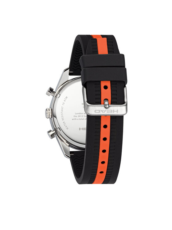 Head Uhr London H800231 Schwarz | Modivo.de