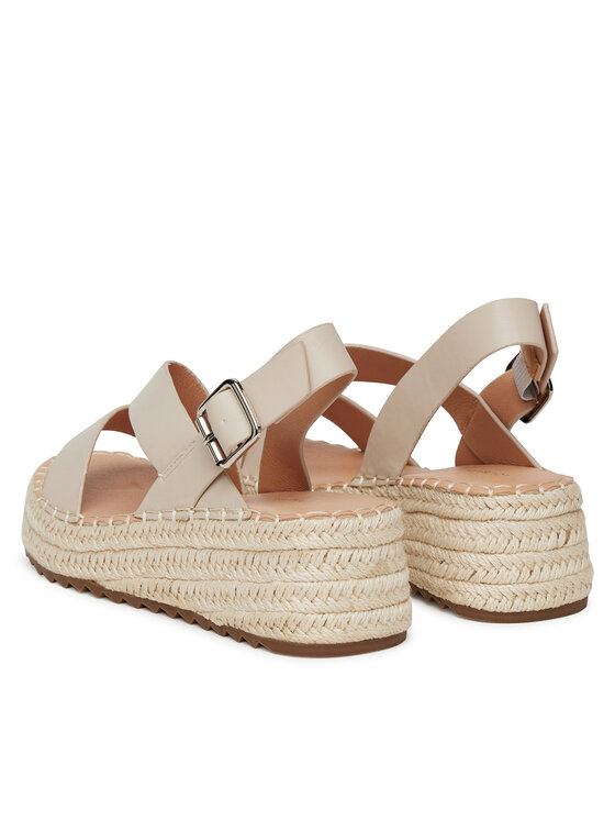 DeeZee DeeZee Espadrillid RS07-24 Beež
