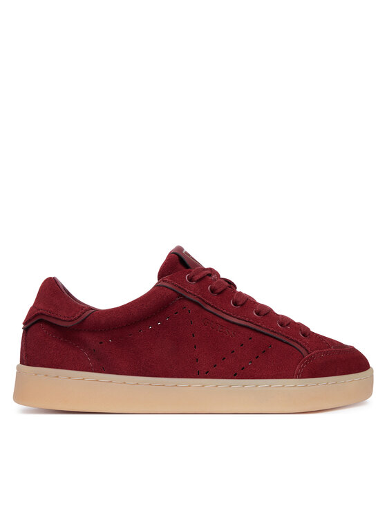 Guess Tenisice FLTJHE SUE12 Tamnocrvena