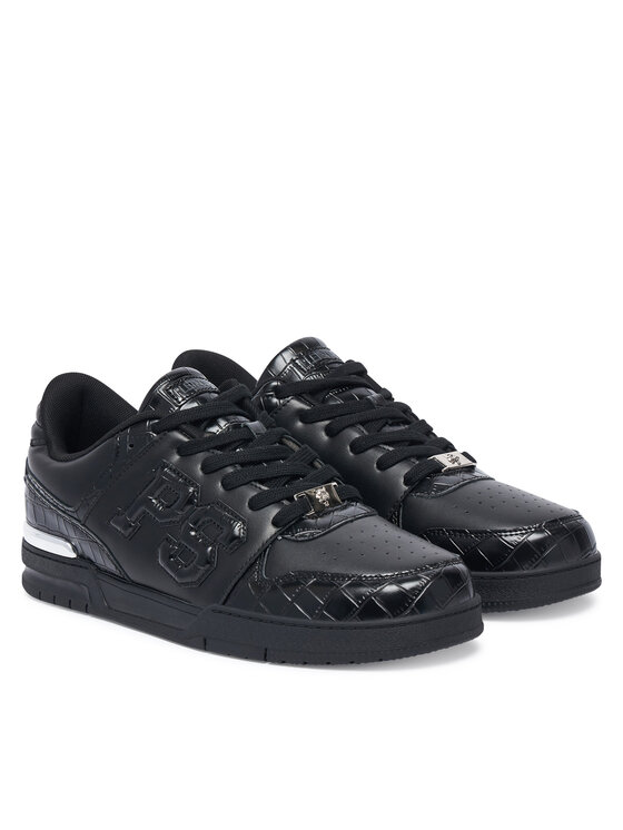 Plein Sport Plein Sport Sneakers SAFS USC0934 SLE004N Negru