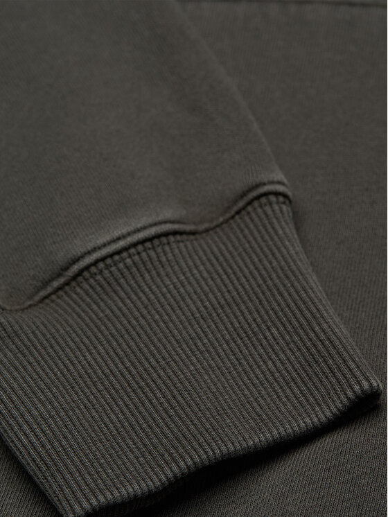 Element Element Majica dugih rukava ELYFT00173 Siva Regular Fit