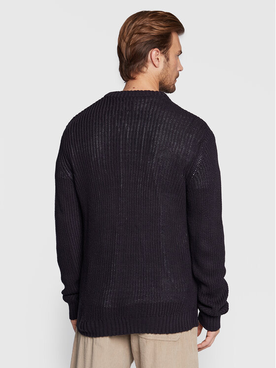 Maglione Henry 212091 Blu scuro Regular Fit