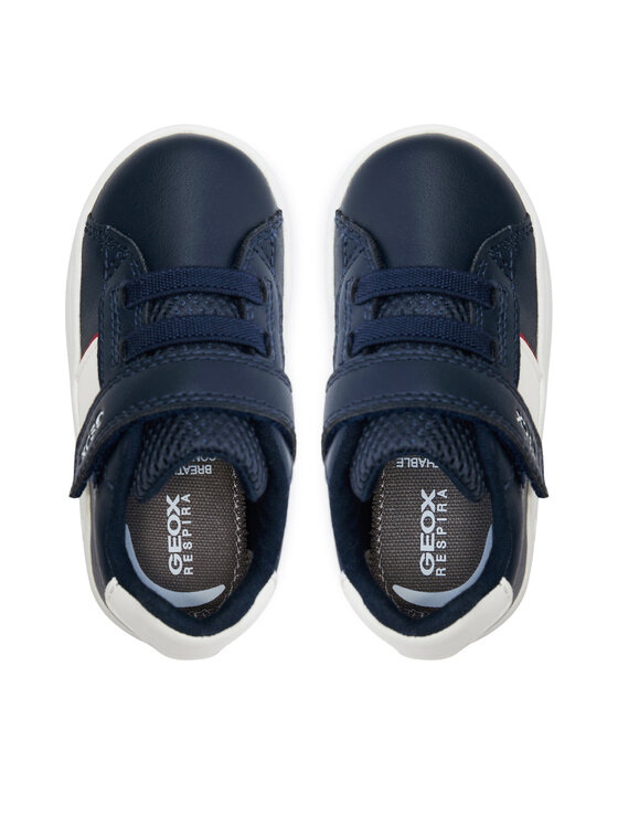 Geox Geox Snīkeri B Eclyper Boy B455LA 000BC C0735 Tumši zils