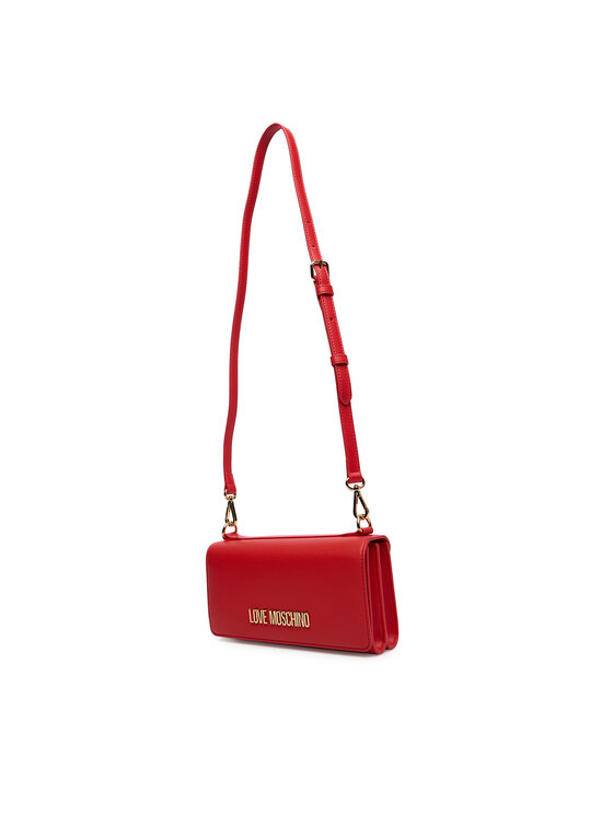 LOVE MOSCHINO LOVE MOSCHINO Дамска чанта JC4170PP1OLX0500 Червен