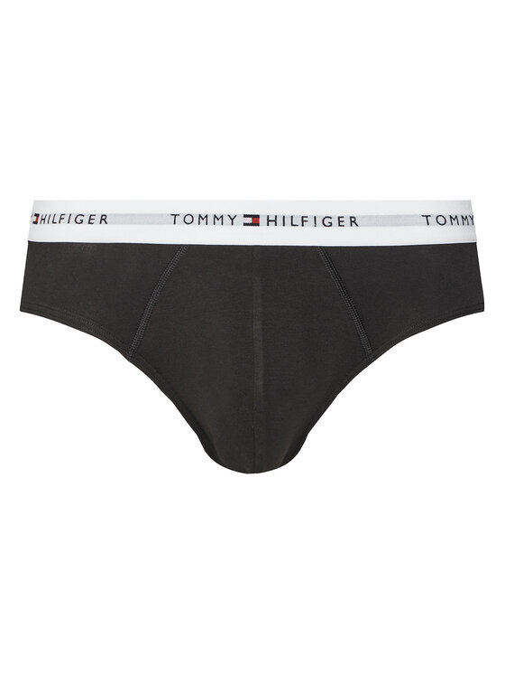 Tommy Hilfiger Tommy Hilfiger Set di 3 slip UM0UM03471 Multicolore