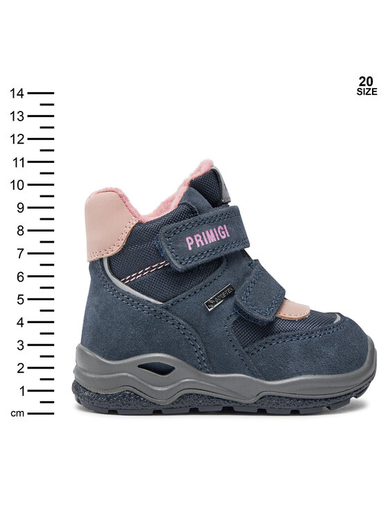 Primigi Primigi Čizme za snijeg 6861733 M GORE-TEX Tamnoplava